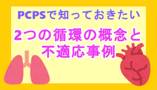 PCPSで知っておきたい2つの循環の概念と不適応事例
